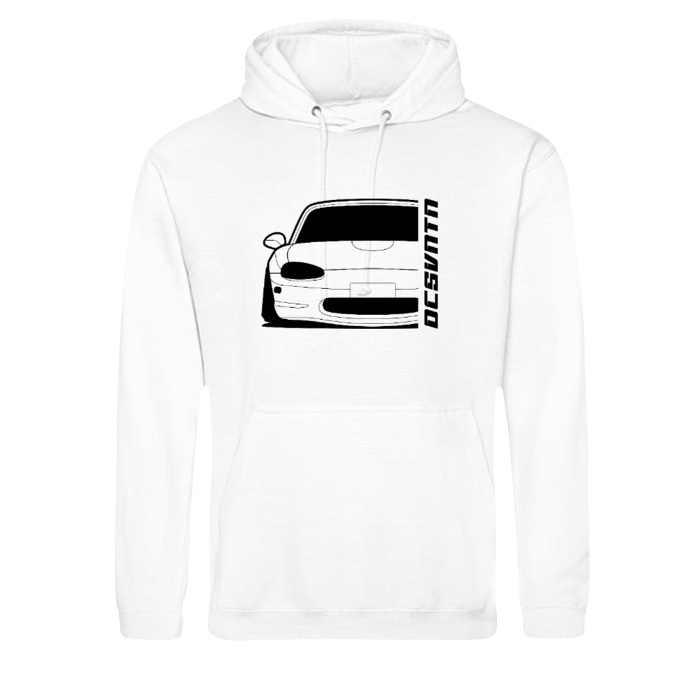Mazda MX-5 NB Vorfacelift BJ 1998 – personalisierbares Shirt & Hoodie