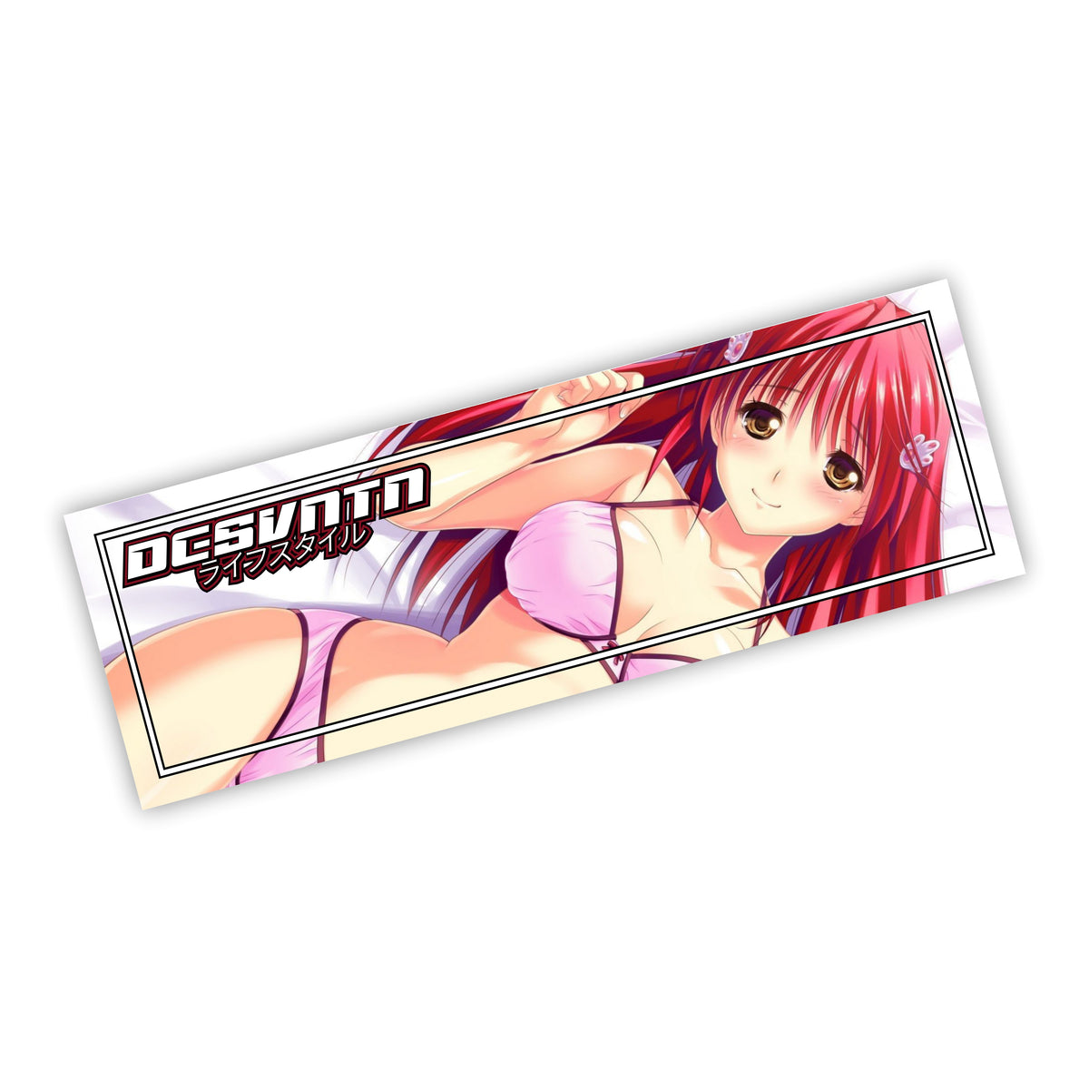 Manga Bikini Cute Slapsticker