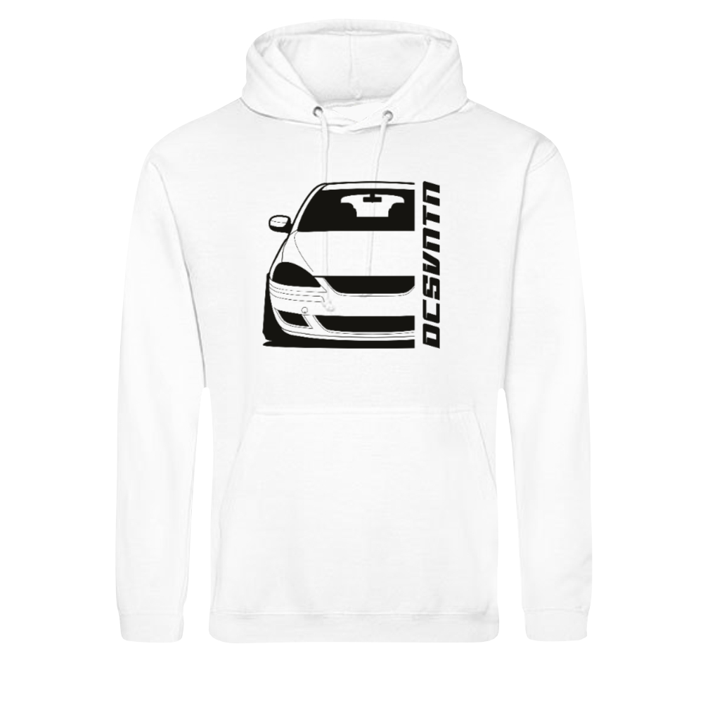 Opel Corsa Diesel BJ 2006 – personalisierbares Shirt & Hoodie