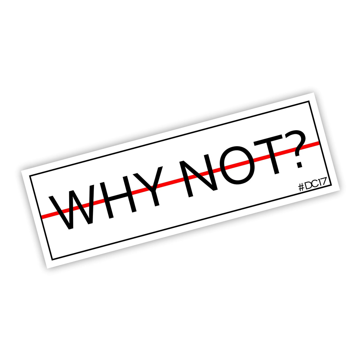 Why Not Slapsticker