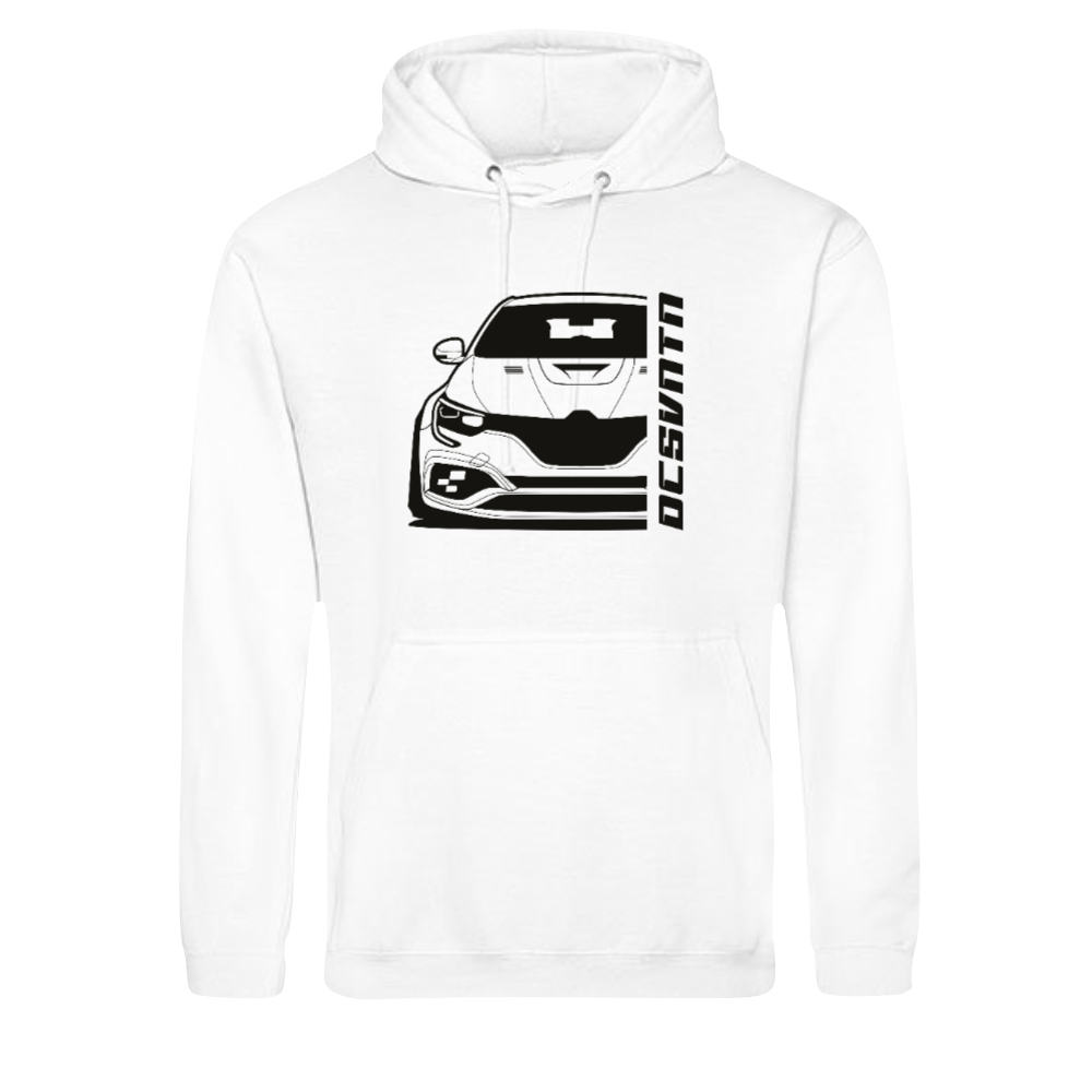 Renault Megane RS Trophy BJ 2018 – personalisierbares Shirt & Hoodie