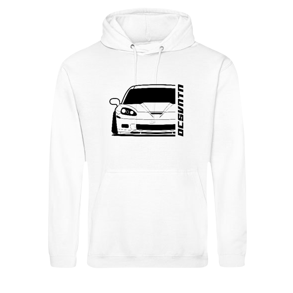 Dacia Sandero BJ 2008 – personalisierbares Shirt & Hoodie