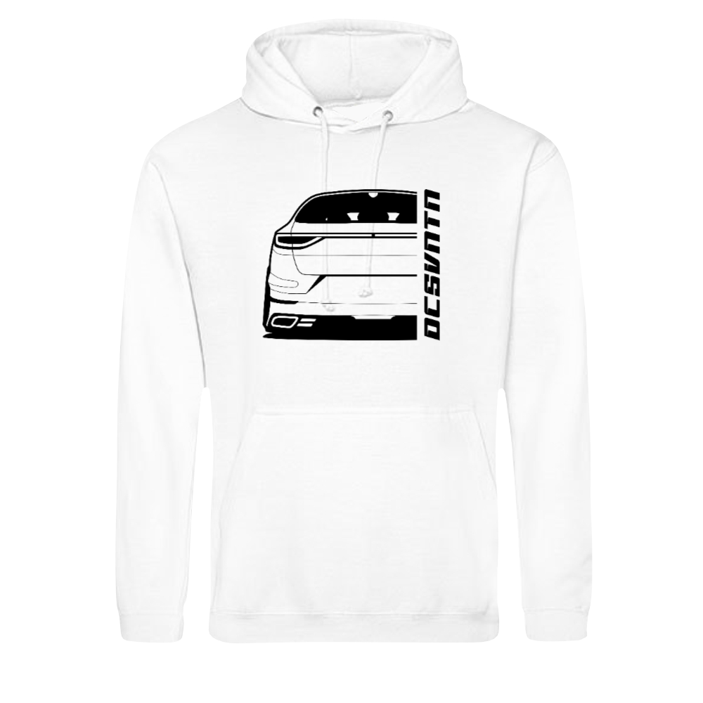 Kia Ceed GT Heck BJ 2019 – personalisierbares Shirt & Hoodie