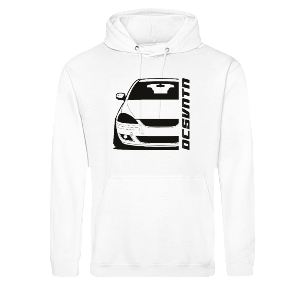 Opel Corsa C GSI MY 2001 – customizable Shirts & Hoodies