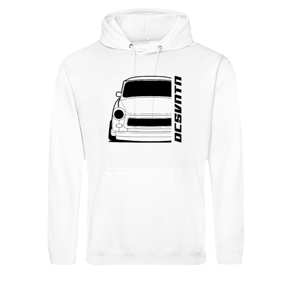Trabant 601 BJ 1960 – personalisierbares Shirt & Hoodie