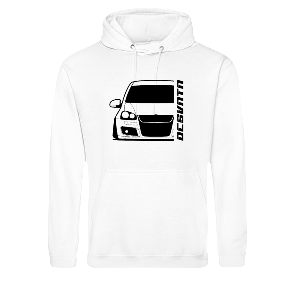 VW Golf V GTI 1J BJ 2004 – personalisierbares Shirt & Hoodie
