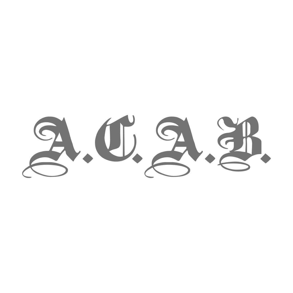 A.C.A.B.