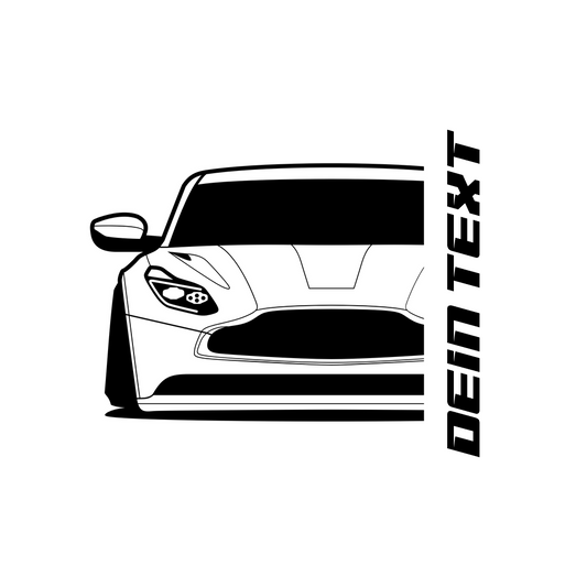 2016 Aston Martin DB11 V8 Coupe – Customizable Shirts & Hoodies