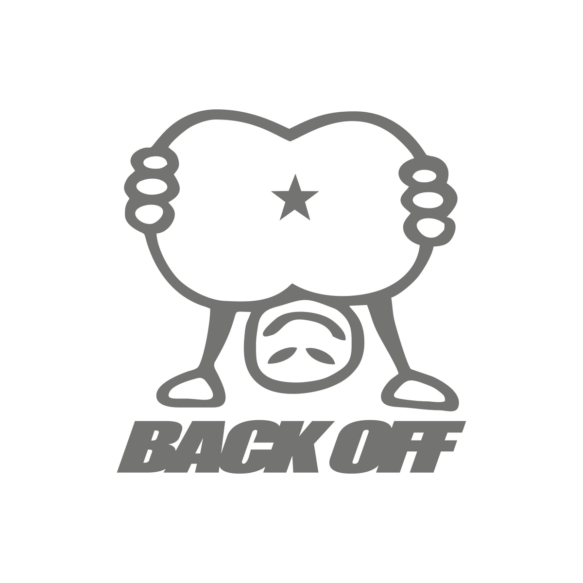 Back Off