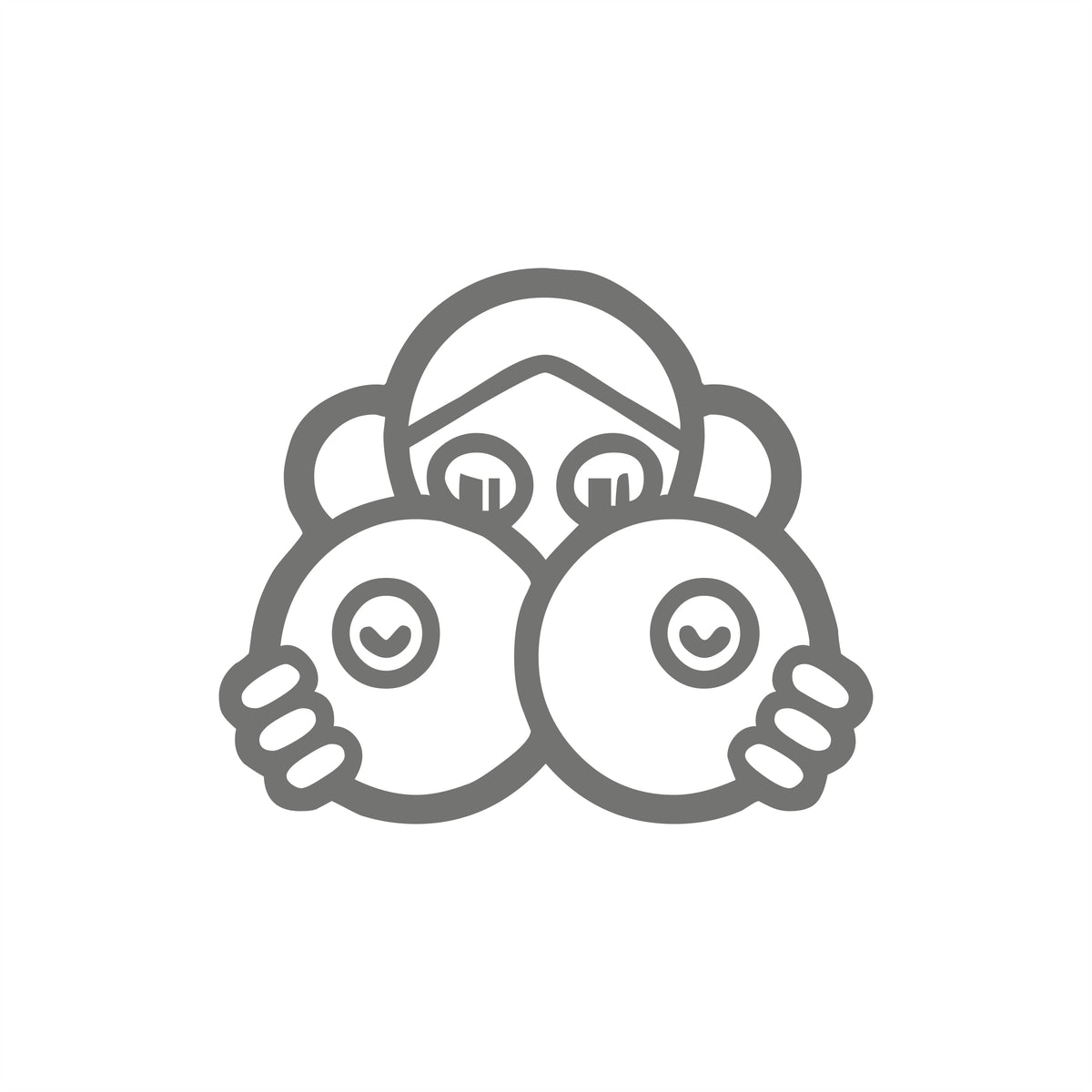 Boobs Sticker