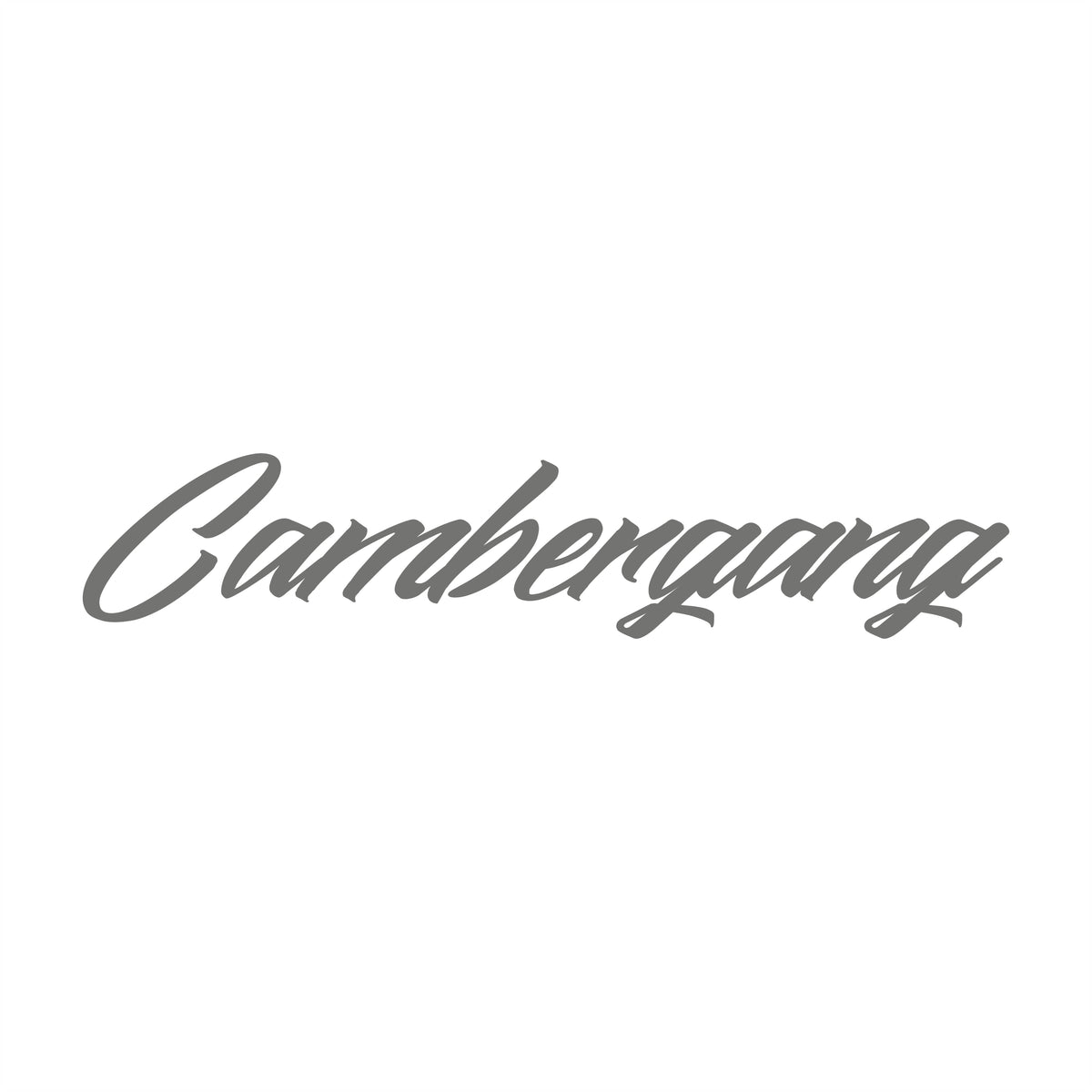 Cambergang WSS