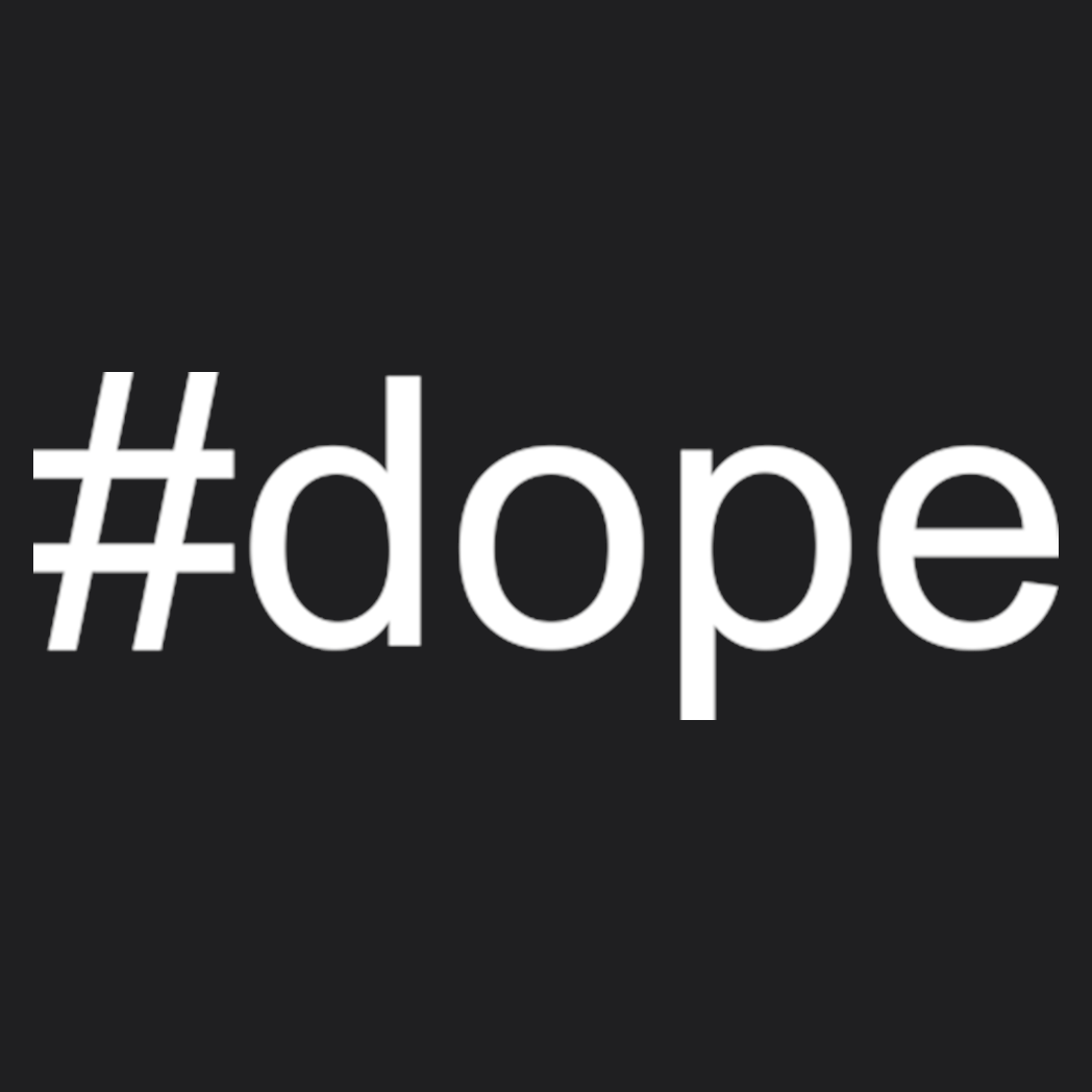 Dope Weiß