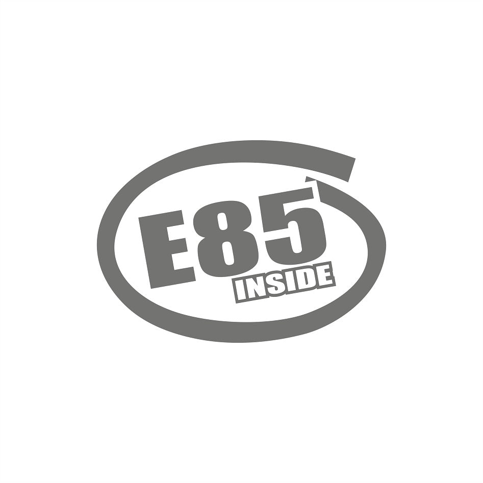 E85 Inside