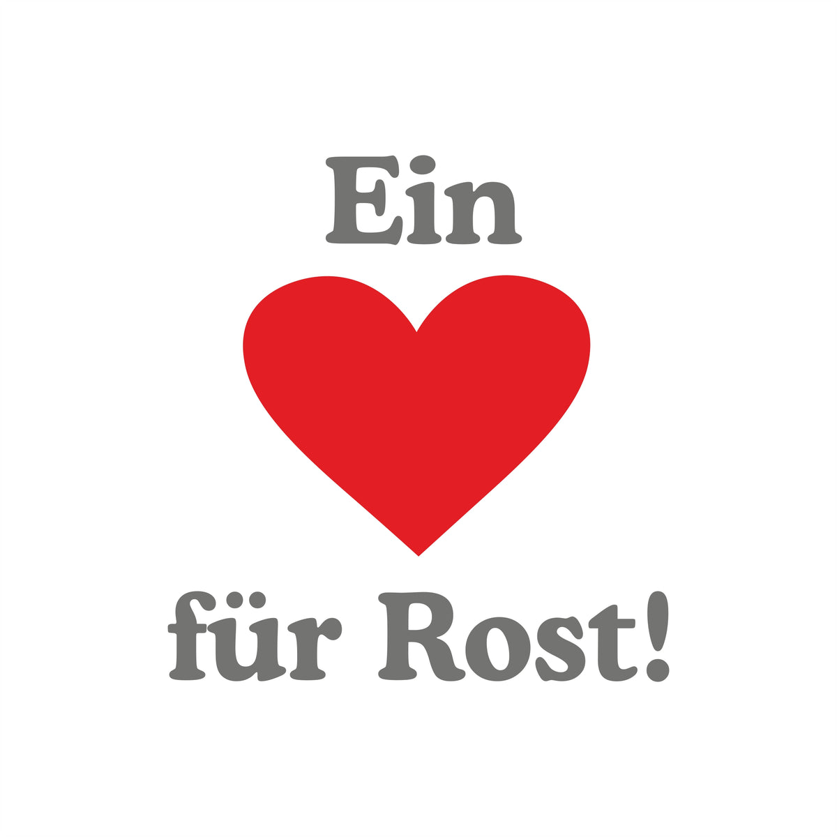 A heart for rust!