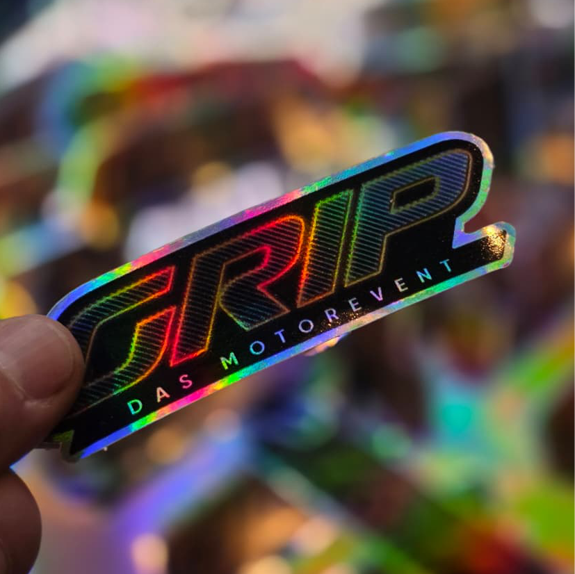 YOUR DESIGN. YOUR STICKER. – Custom sticker