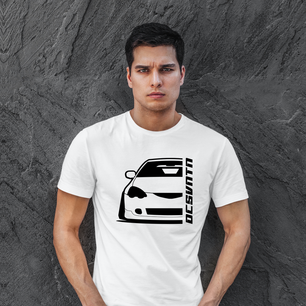 Honda Integra DC5 MY 2001 – customizable Shirts & Hoodies