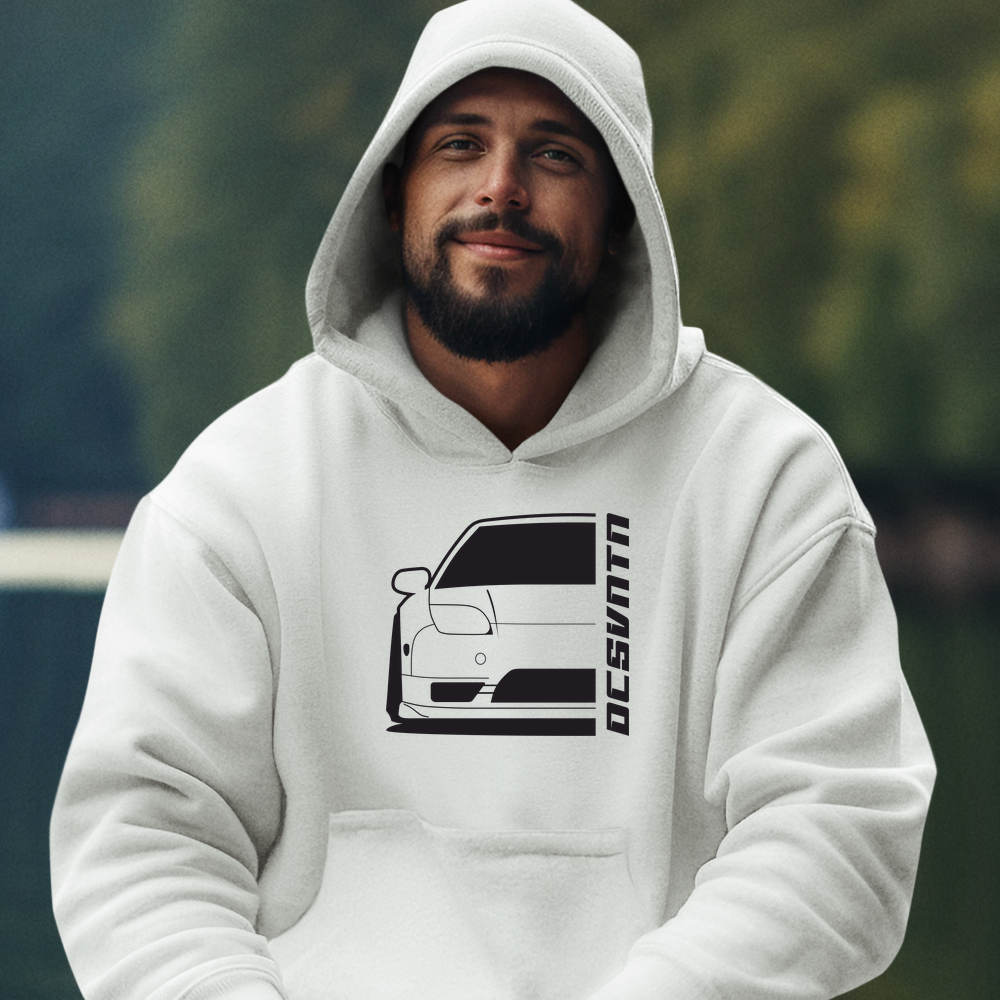 1997 Honda NSX NA2 – Customizable Shirts & Hoodies