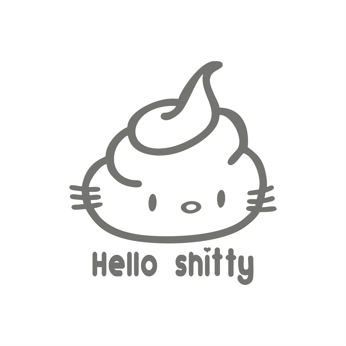 Hello Shitty