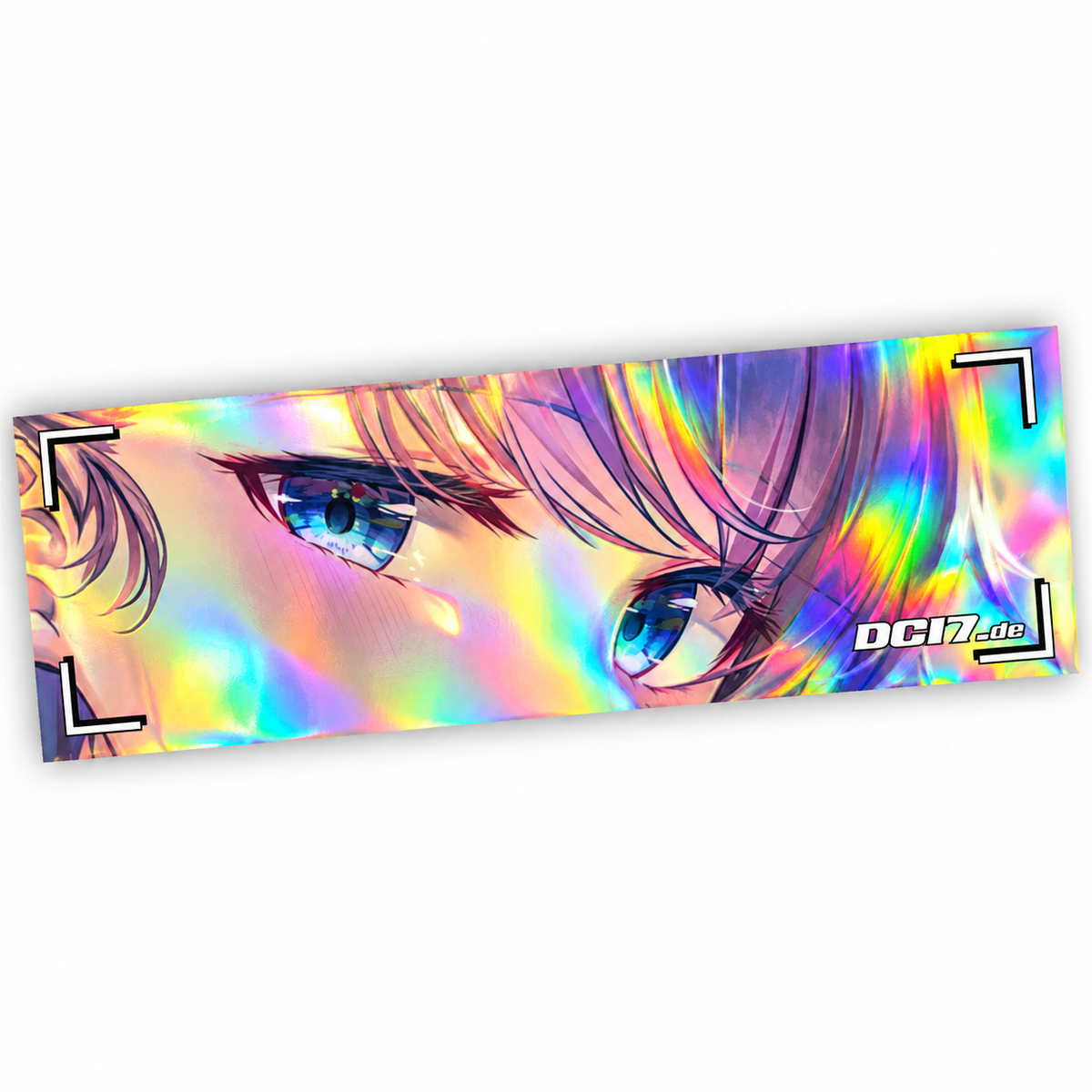 Anime Eyes Slapsticker