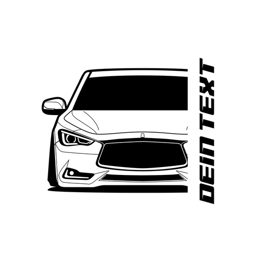 Infiniti Q60 MY 2017 – Customizable Shirts & Hoodies