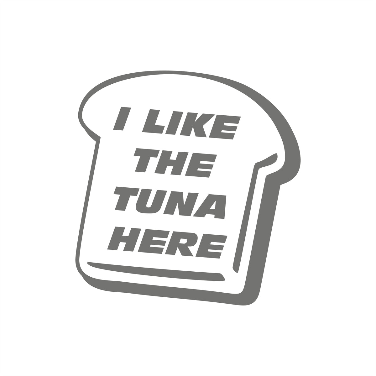 I like the tuna here Paul Walker