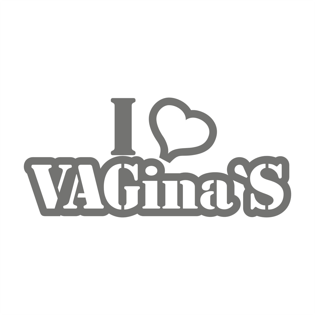 I love VAG Inas