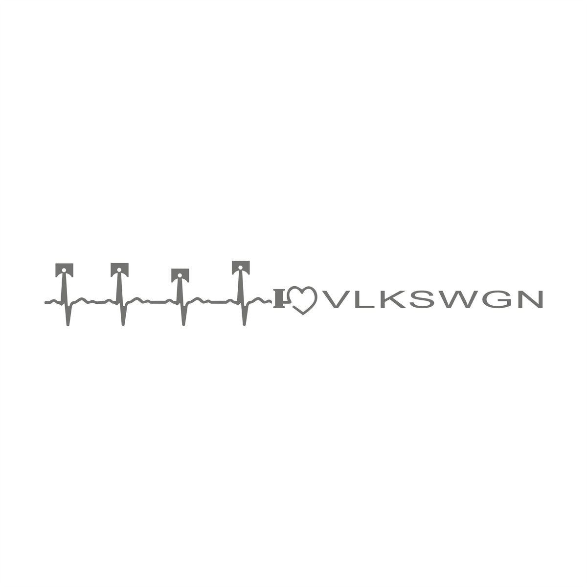 I love Volkswagen Kolben