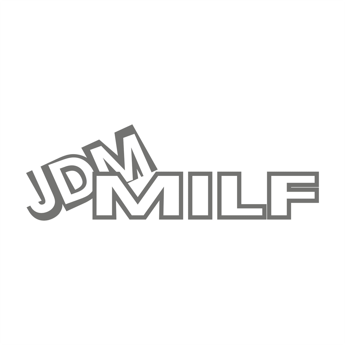 JDM Milf
