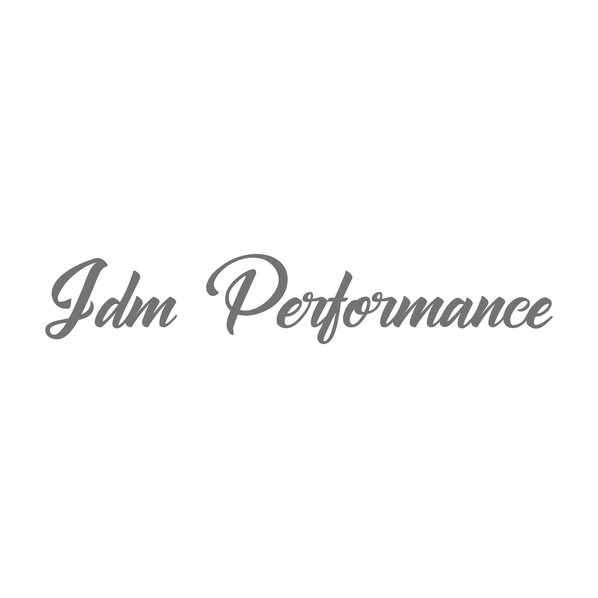 JDM Performance WSS