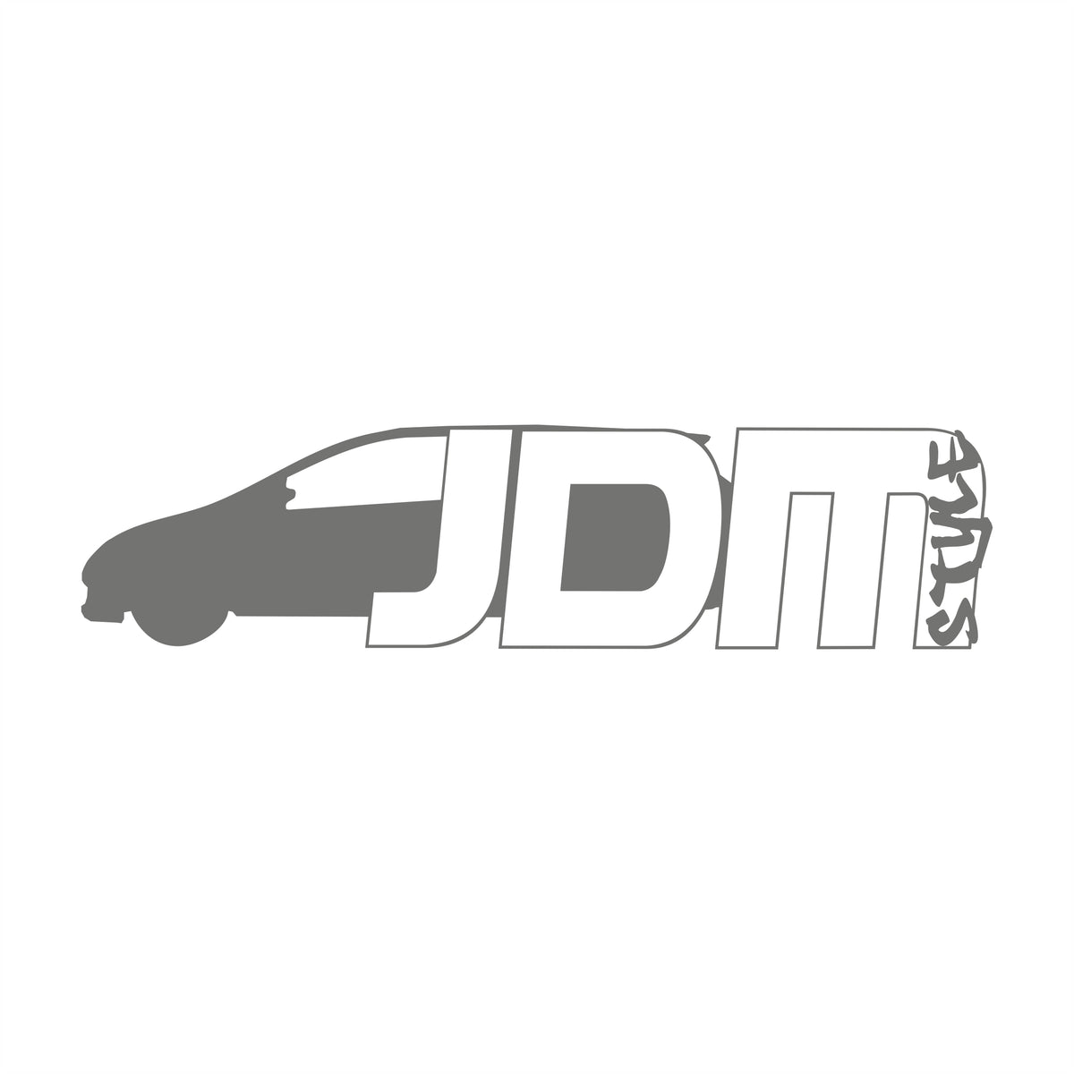 JDM Style Car