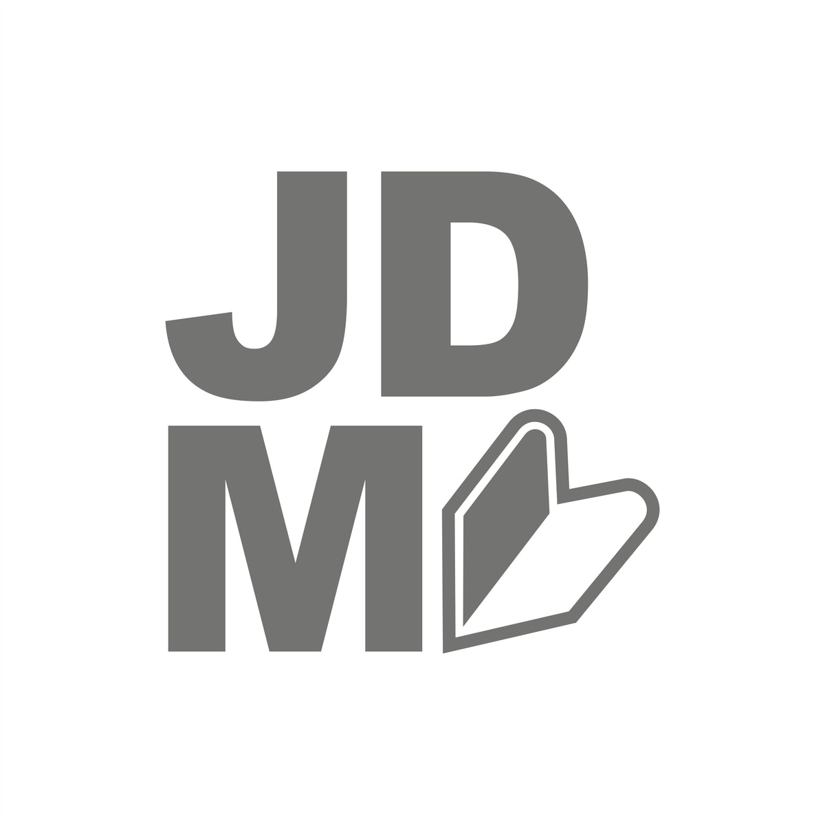 Jdm Wakaba small 10cm Sticker