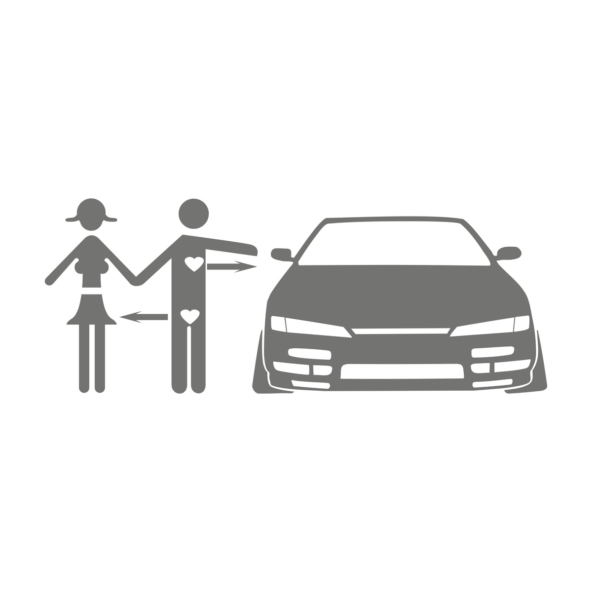 JDM Love Nissan Silvia 200 SX S14