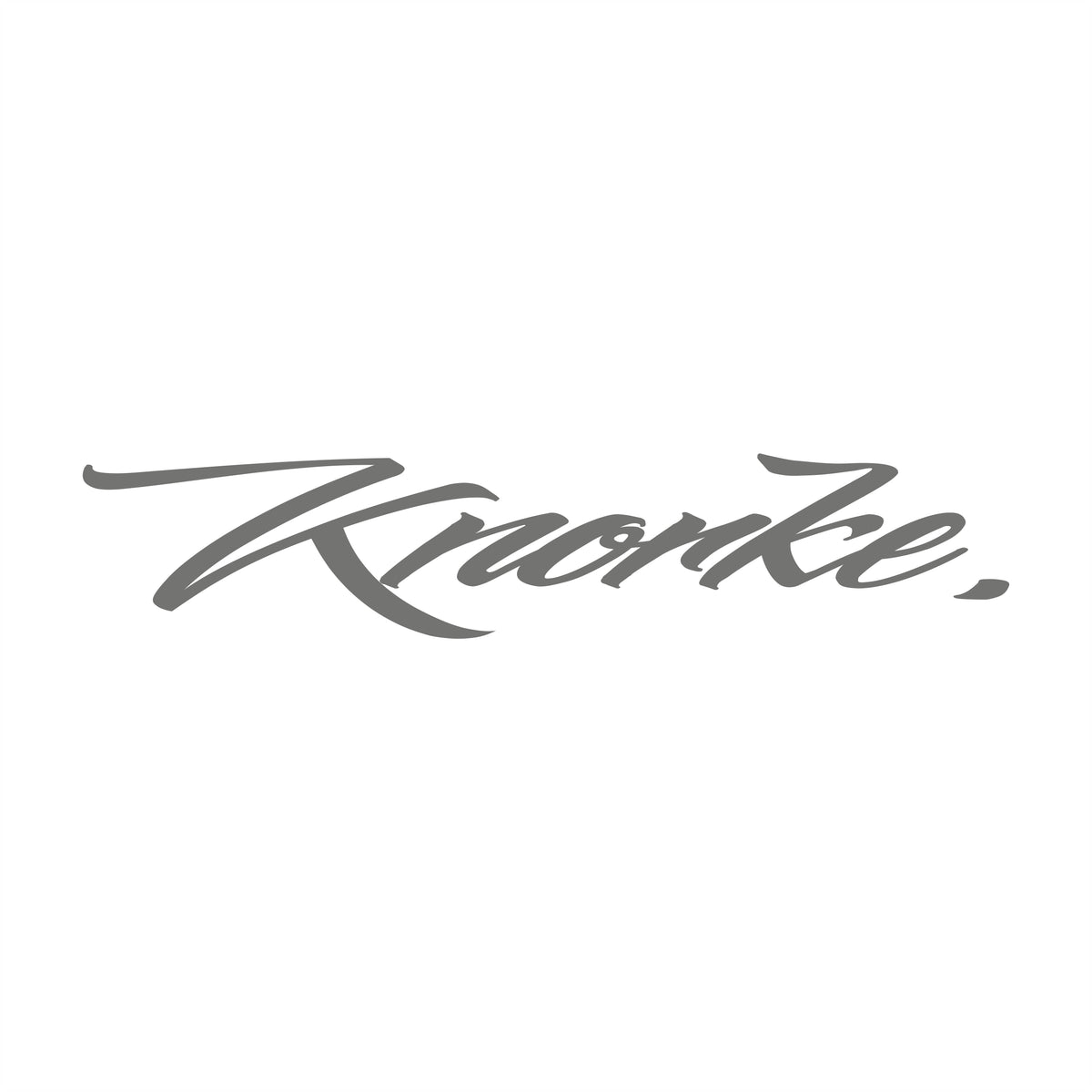 Knorke WSS 17 cm Sticker