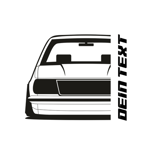 Opel Ascona B MY 1975 – customizable Shirts & Hoodies