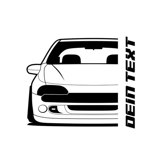Opel Tigra A MY 1994 – customizable Shirts & Hoodies