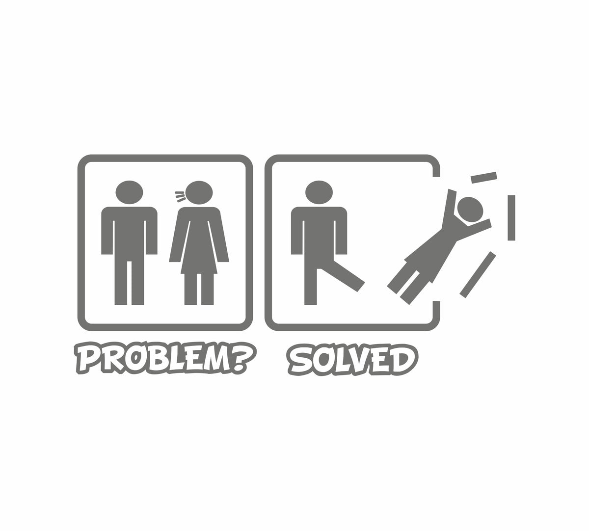 Problem solved