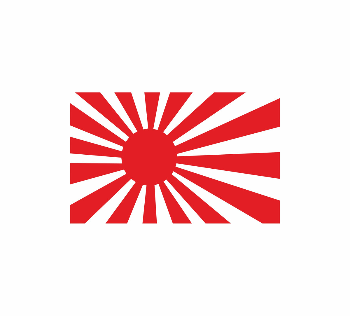 Rising Sun