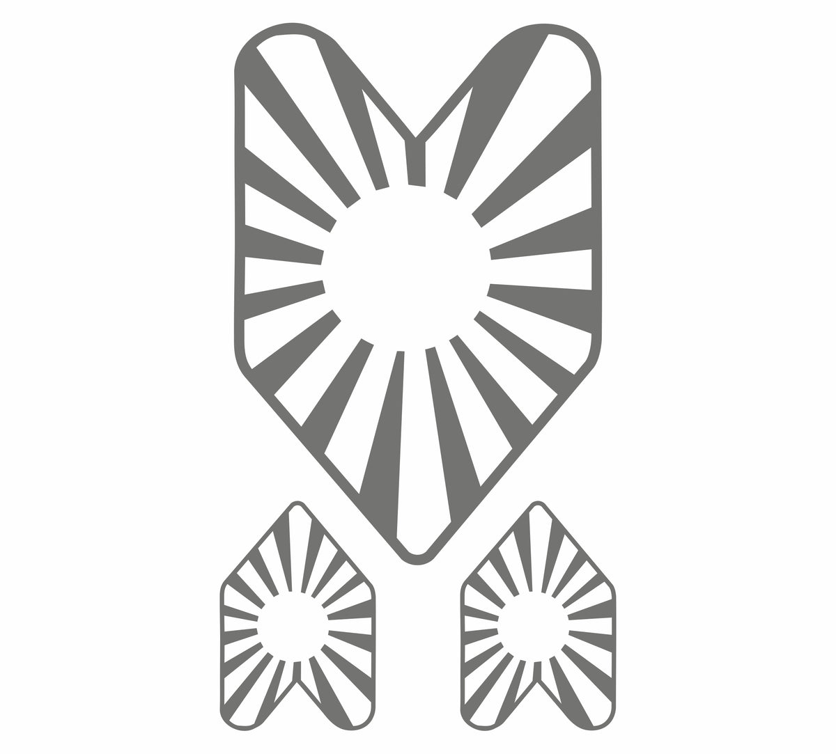 Rising Sun Wakaba Set