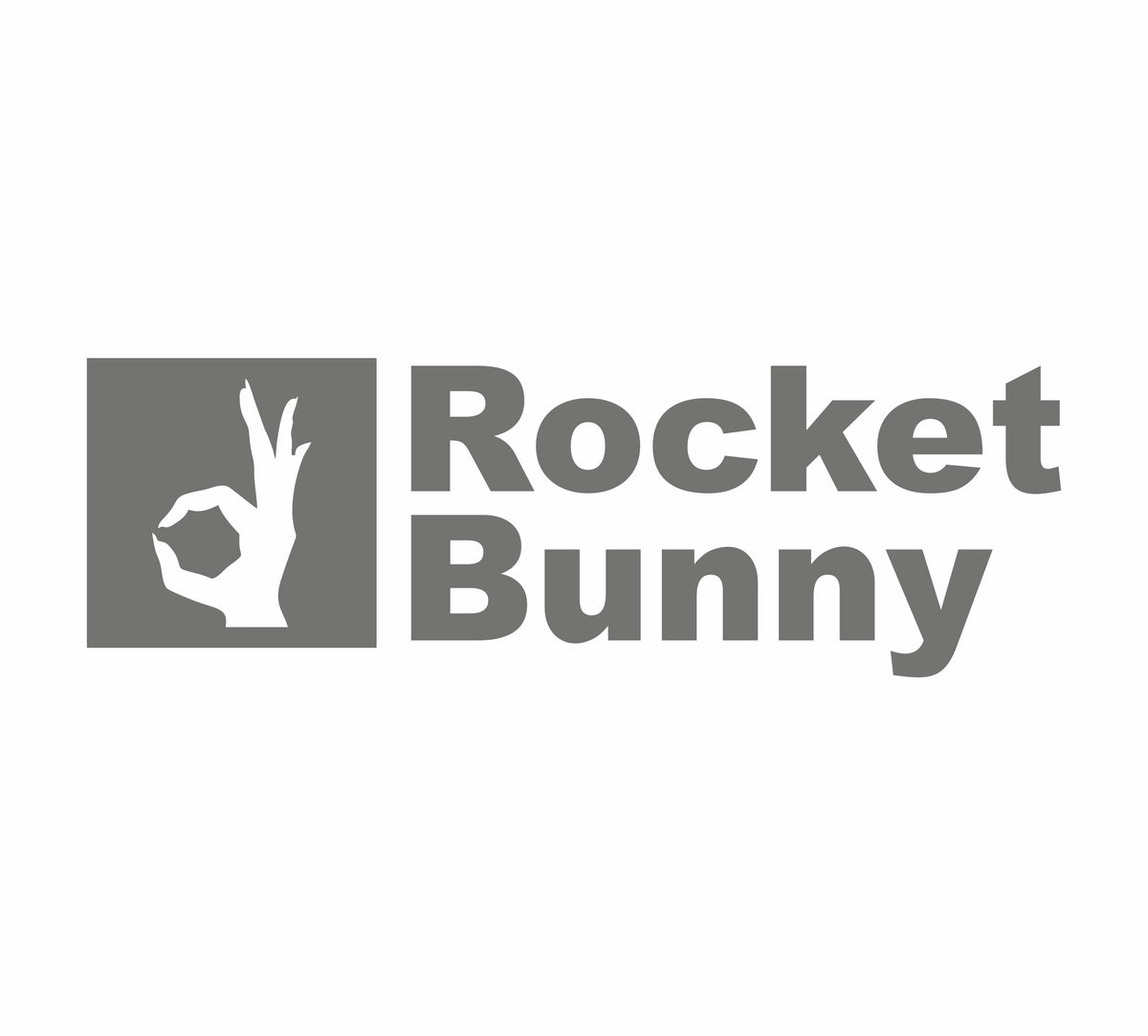 Rocket Bunny Complete 17 cm Sticker