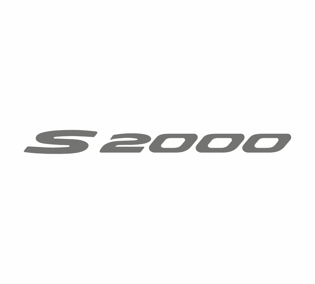S2000