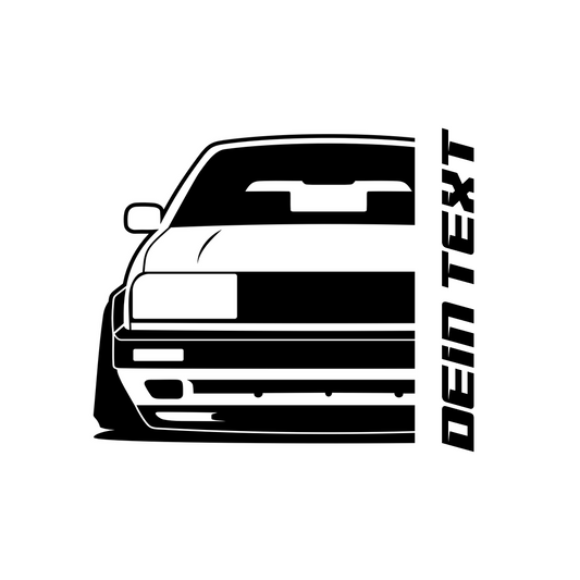 VW Jetta MK2 MY 1984 – customizable Shirts & Hoodies