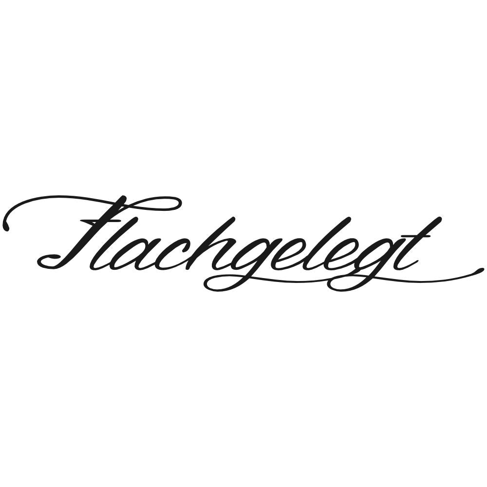 45 cm Sticker Flachgelegt