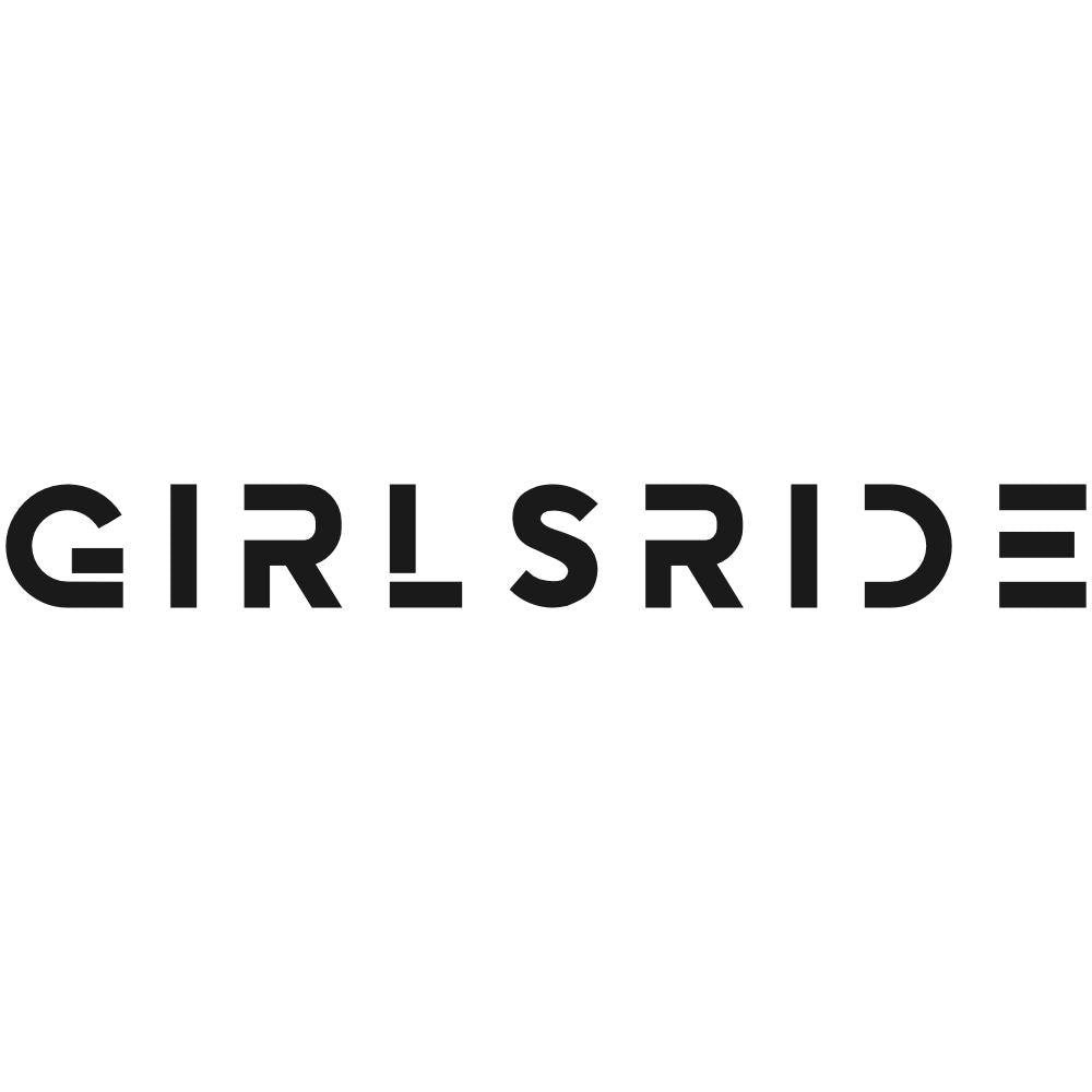45 cm Sticker Girlsride Modern