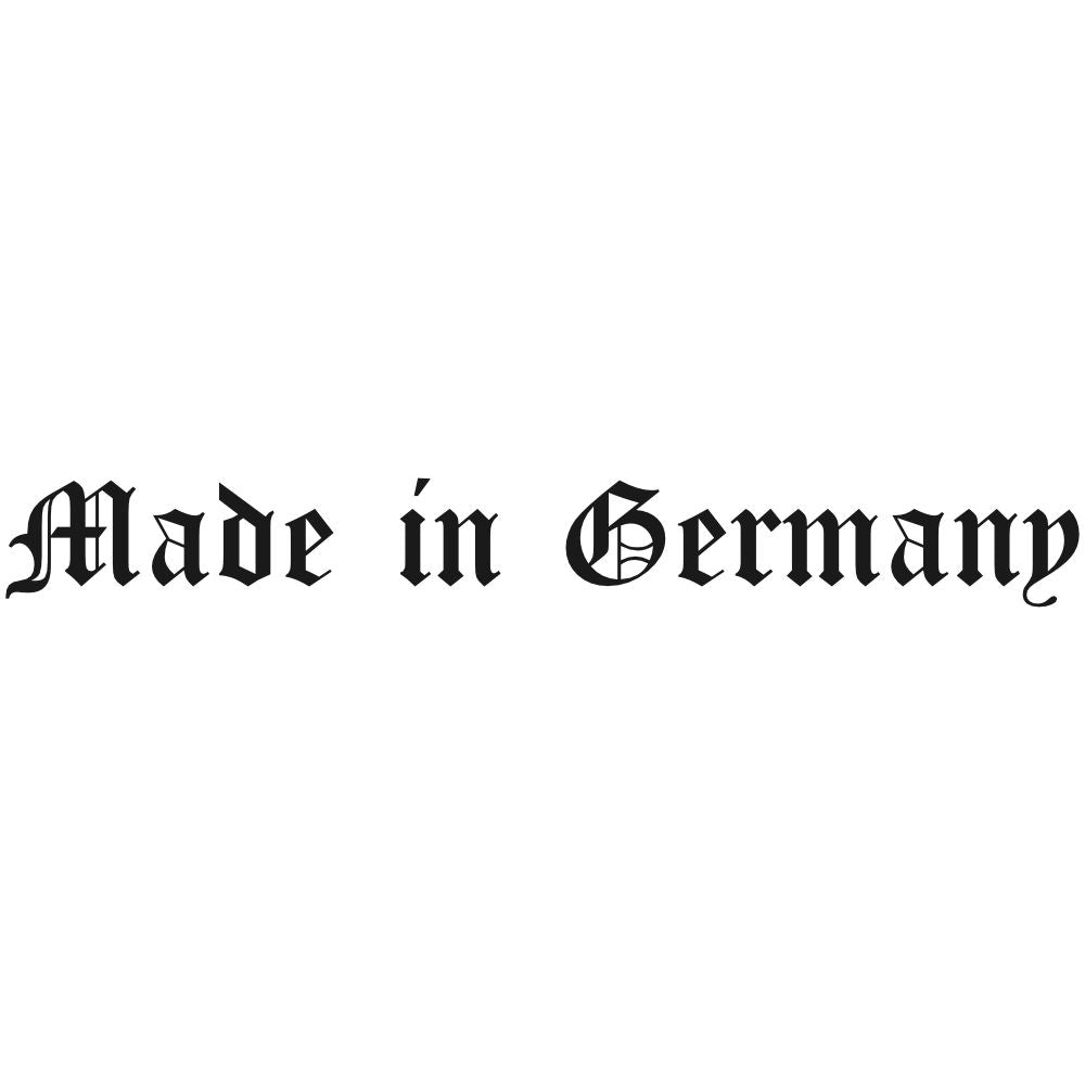 Made in Germany old school