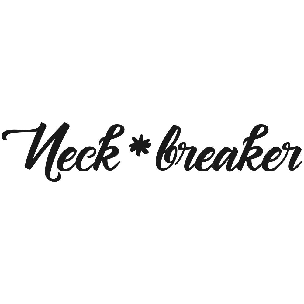 Genickbruch