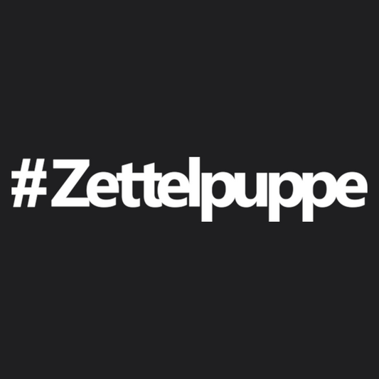 Zettelpuppe
