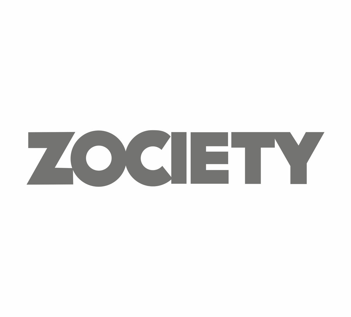 Zoceity 17 cm Sticker