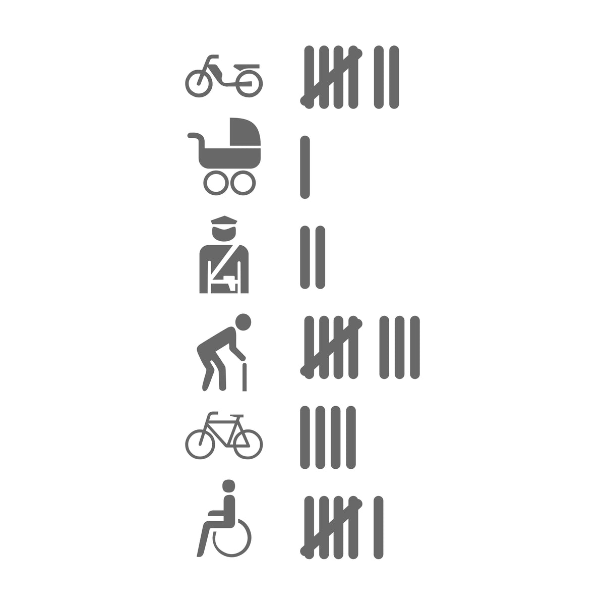 abschussliste Sticker
