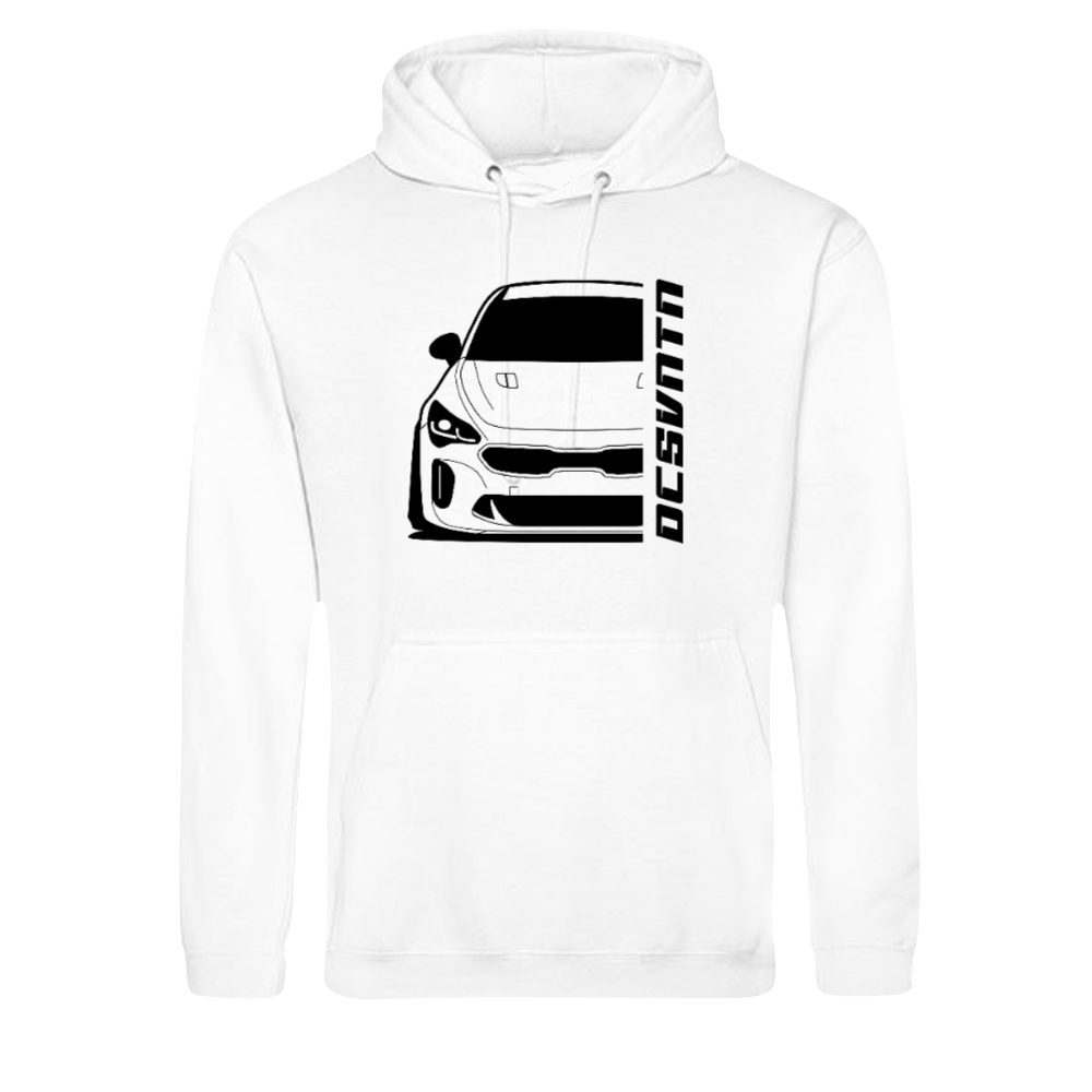 Kia Stinger GT-Line 2.0 MY 2017 – Customizable Shirts & Hoodies