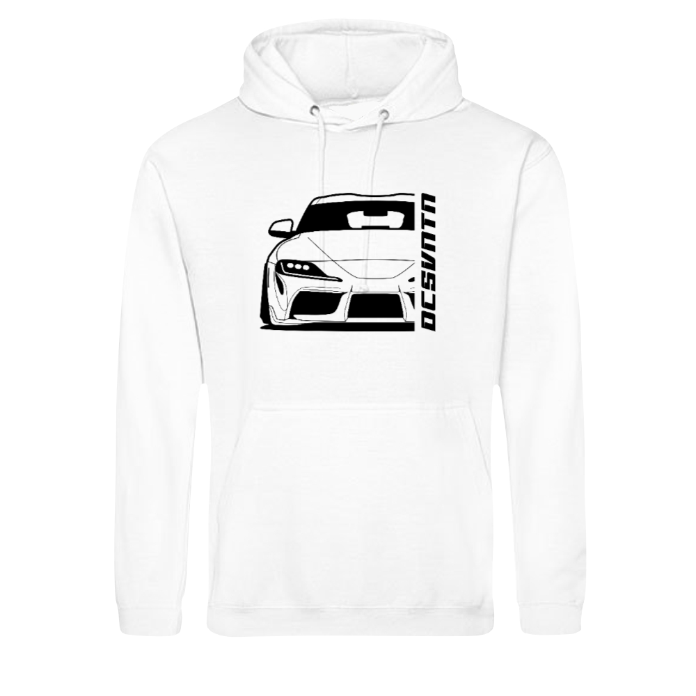 Toyota Supra MK5 MY 2019 – customizable Shirts & Hoodies